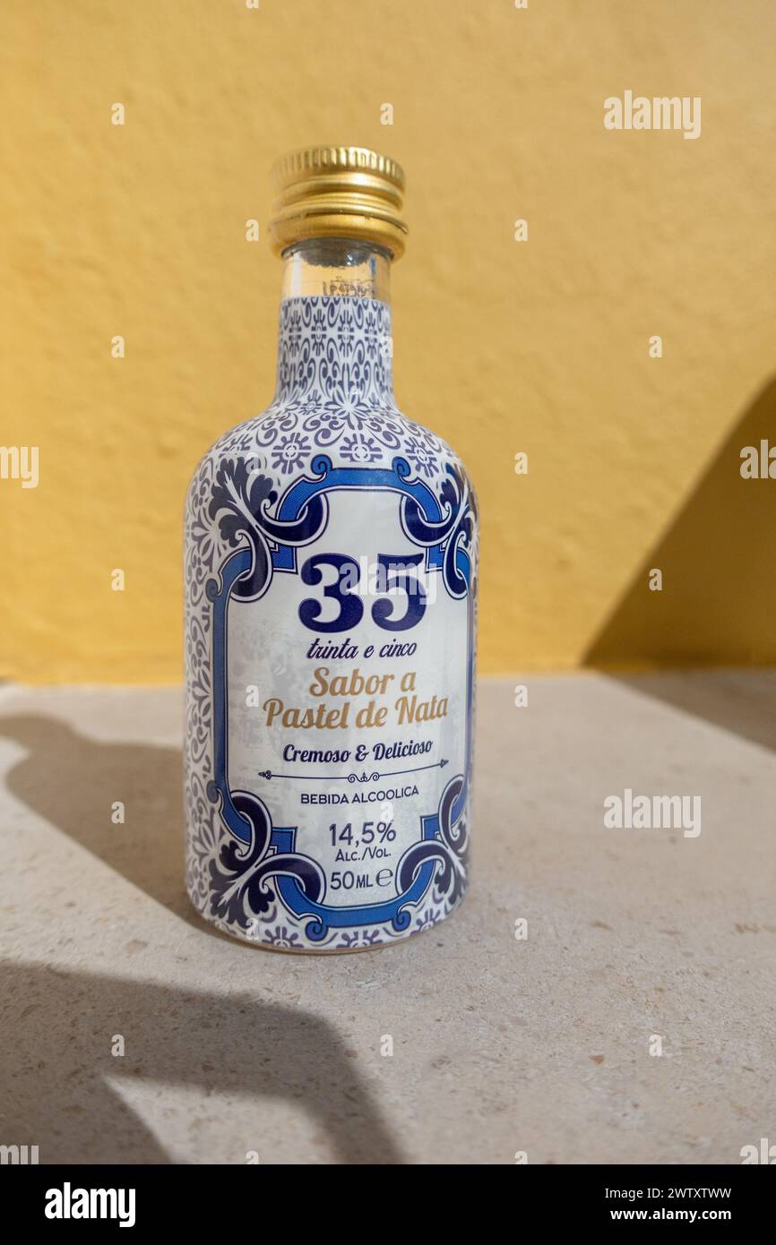 Pastel de nata liquor hires stock photography and images Alamy