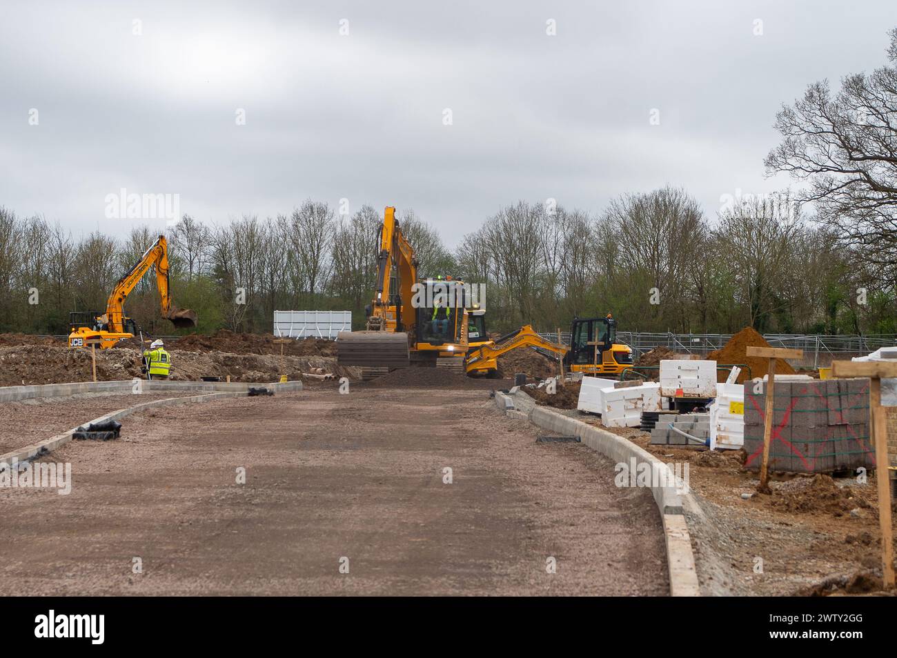 Windsor, UK. 19th March, 2024. Many locals in Windsor are very