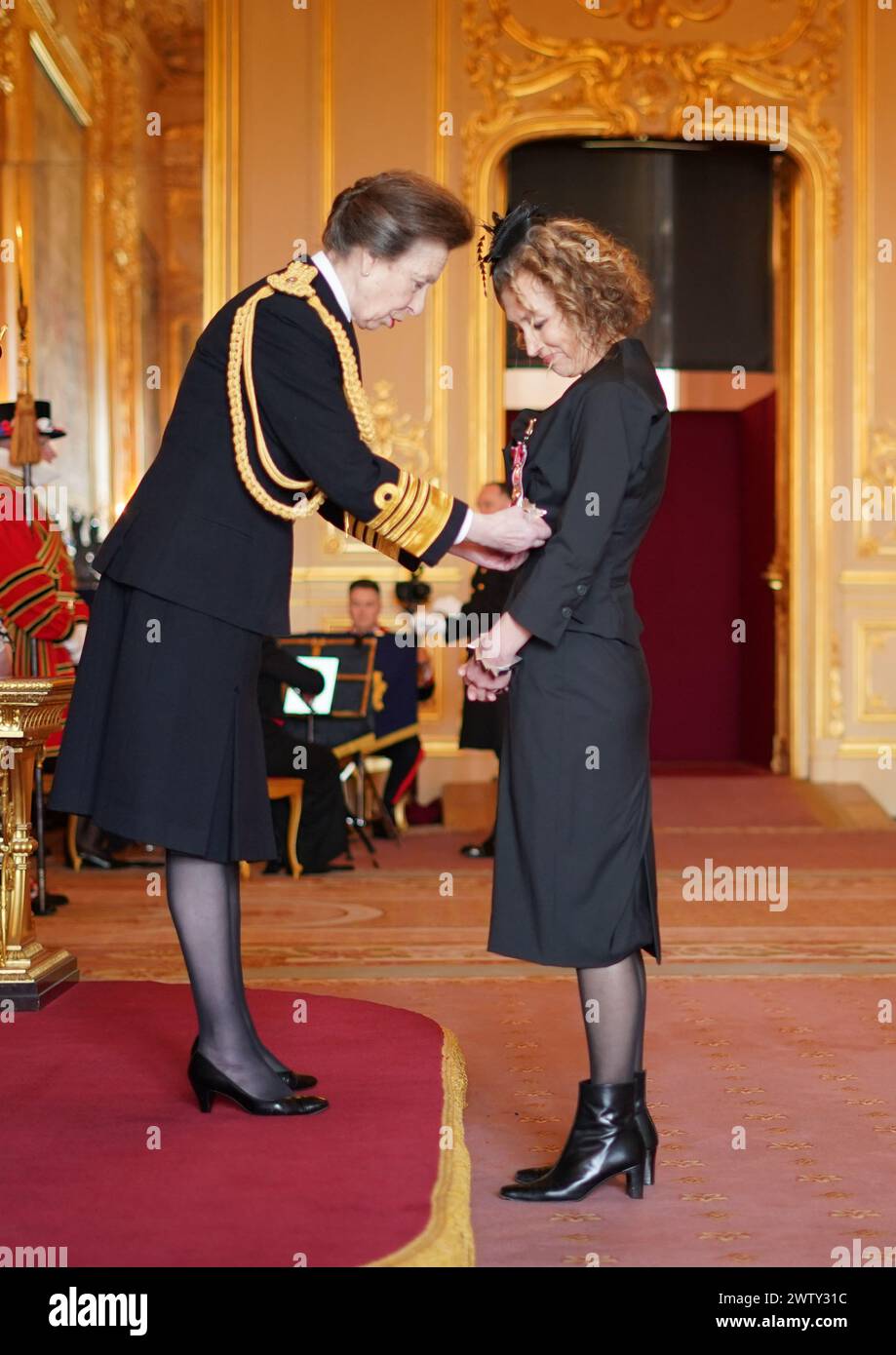 Dame Jennifer Dixon, from London, Chief Executive, The Health