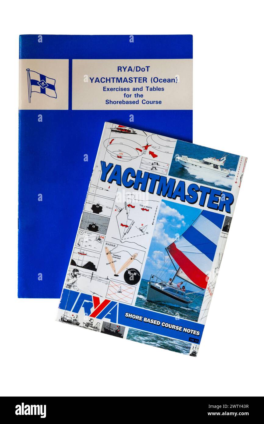 Vertical course Cut Out Stock Images