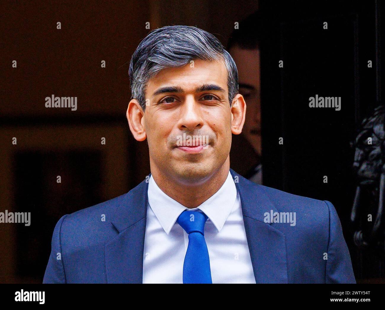 Rishi sunak pmqs 2024 hi-res stock photography and images - Alamy