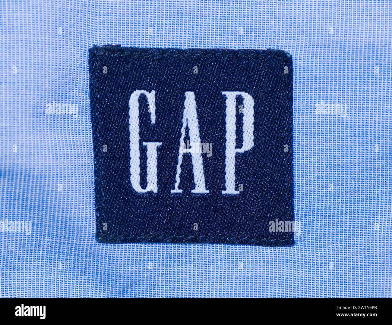 Ocala, Florida March 20, 2024 The Gap is a global apparel and