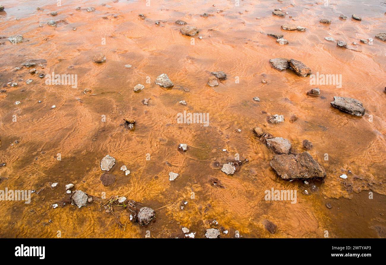 Minerals soil hi-res stock photography and images - Alamy