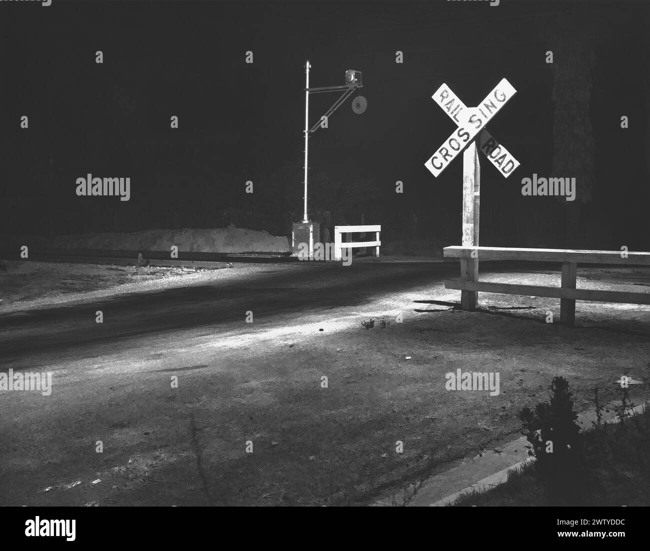 Old fashioned railroad Black and White Stock Photos & Images - Alamy