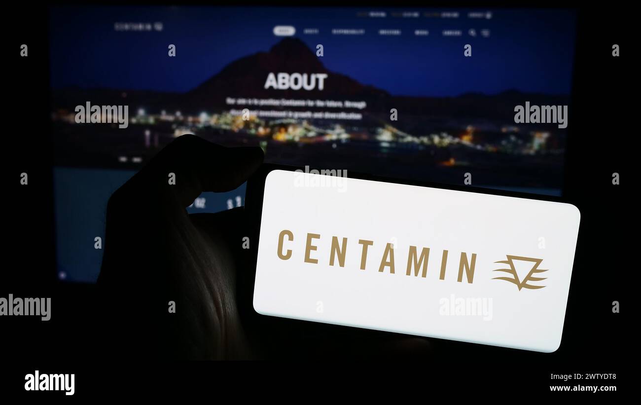 Centamin plc hi-res stock photography and images - Alamy