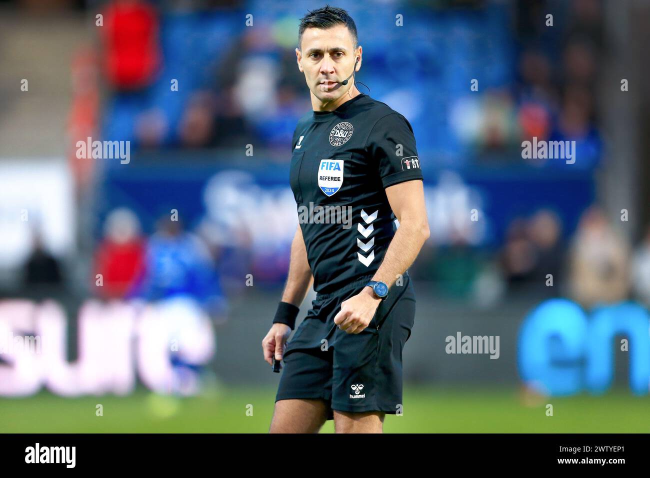 Lyngby boldklub ff hires stock photography and images Alamy