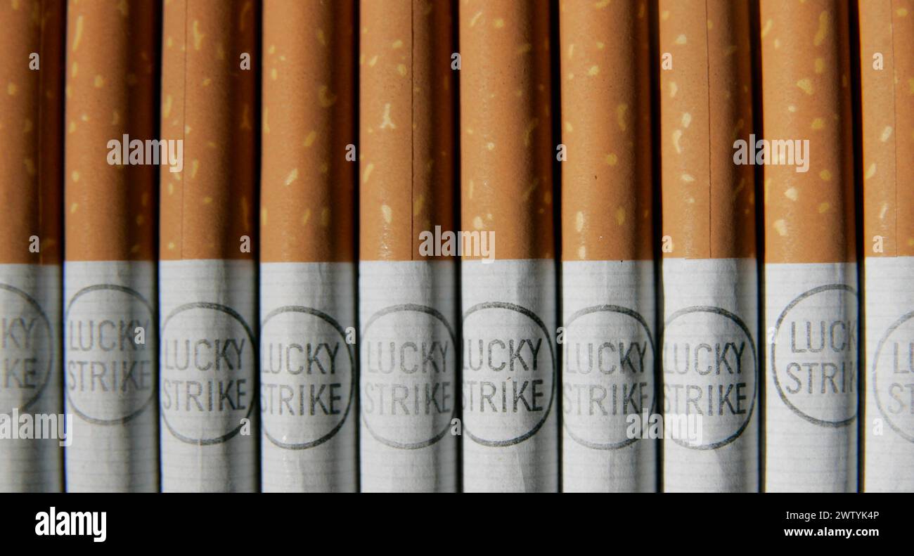 Bat british american tobacco hi-res stock photography and images - Page 2 -  Alamy
