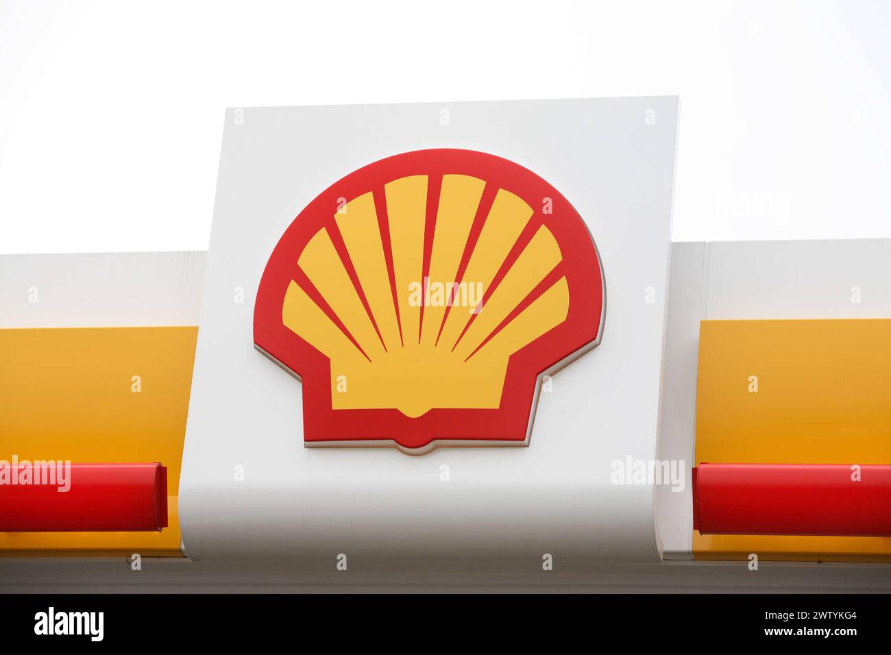 Royal Dutch Shell Plc Logo