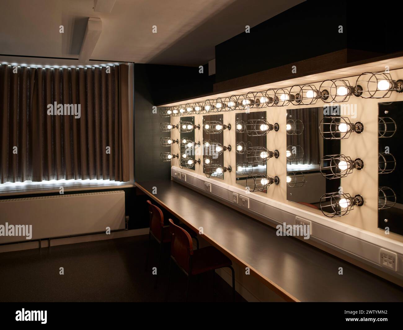 theatre dressing room design Belfer Lighting - Theater Dressing Rooms