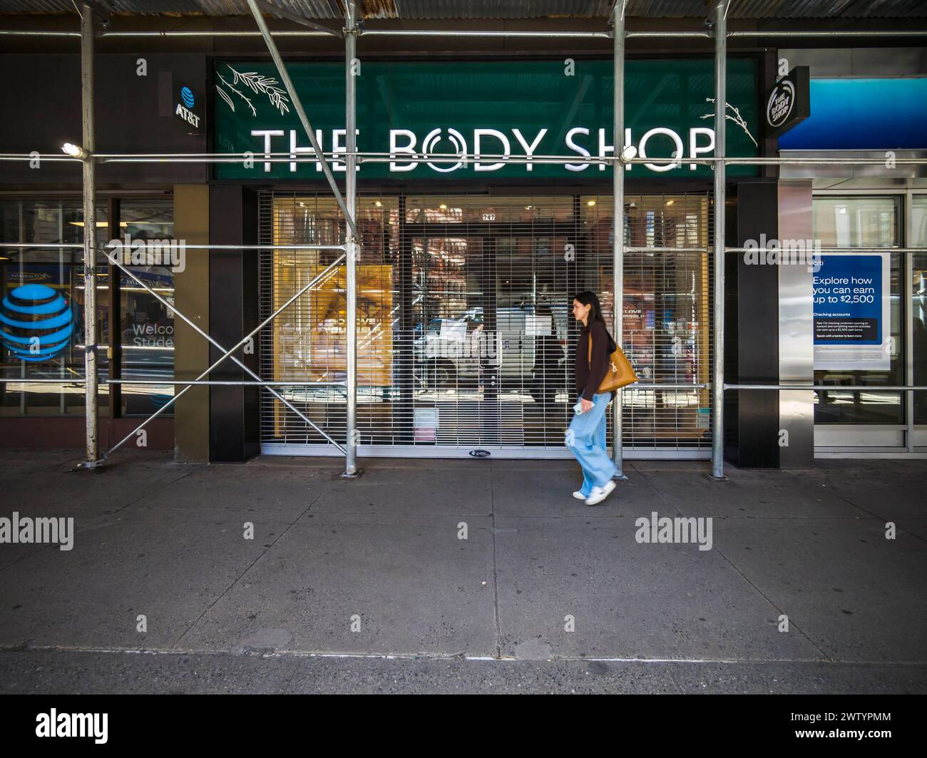 The body shop anita roddick hi-res stock photography and images - Alamy
