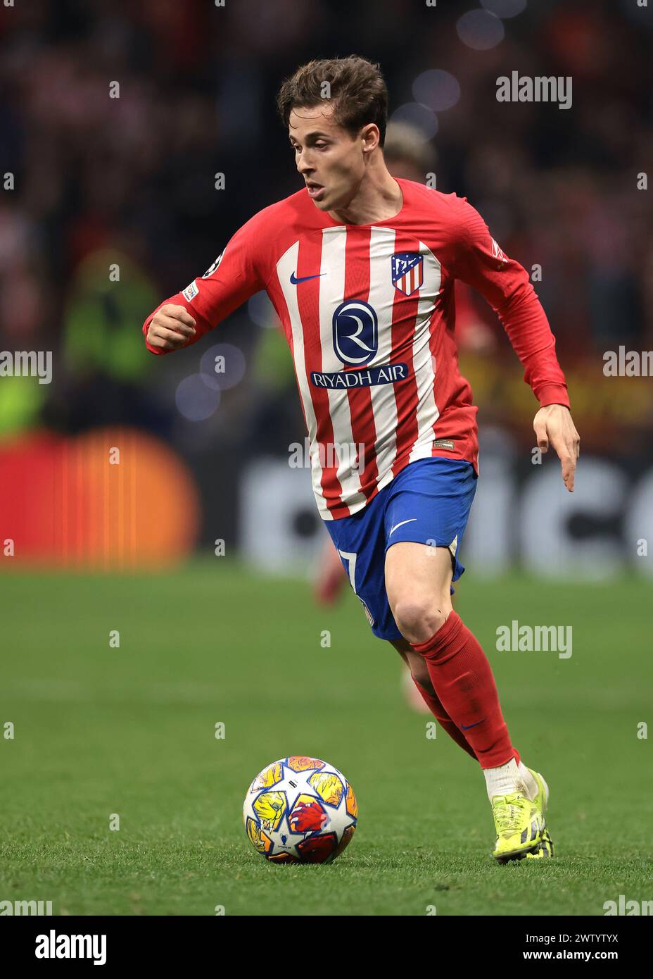Rodrigo Riguelme Rodrigo riquelme spain hi-res stock photography and images - Alamy