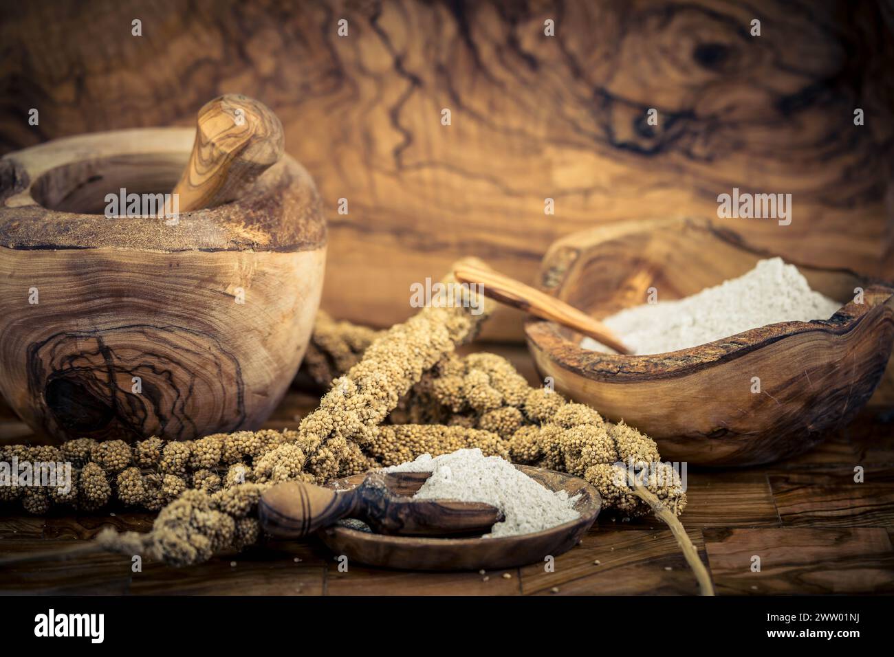 Millet crop rotation hires stock photography and images Alamy