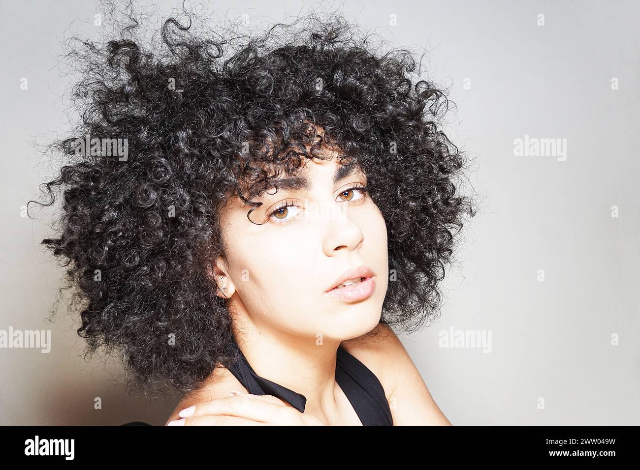 Head and shoulder portraits hi-res stock photography and images - Alamy
