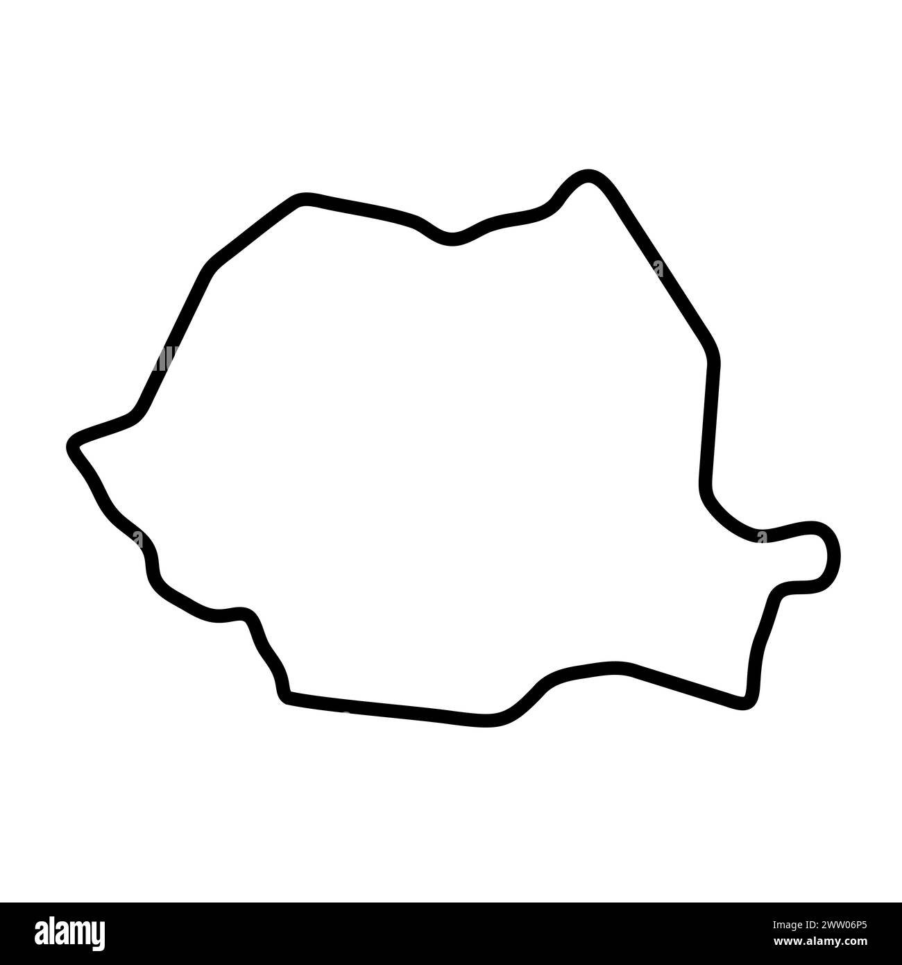 Bucharest romania europe map Black and White Stock Photos & Images - Alamy