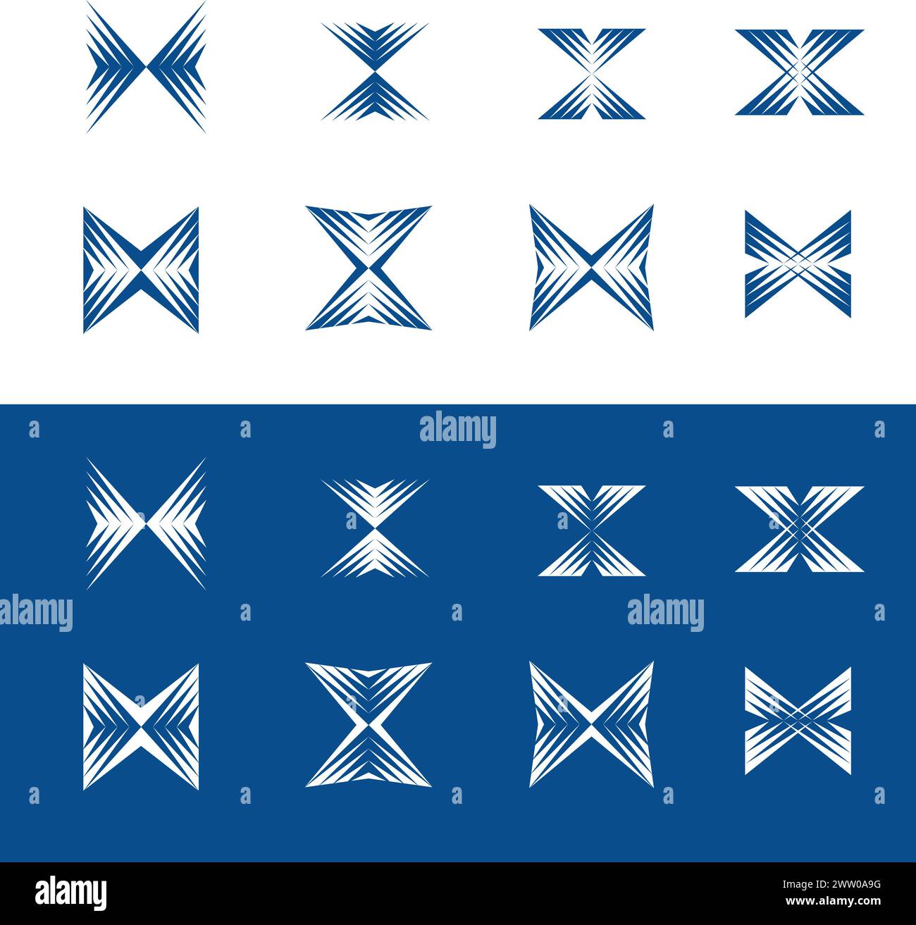 Dynamic Universal Design Elements - Series 3 Stock Vector Image & Art