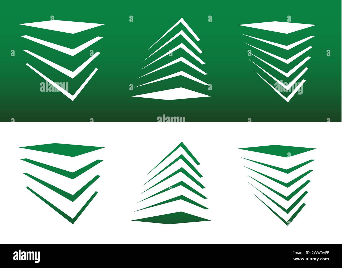 Roof and stack Stock Vector Images - Alamy