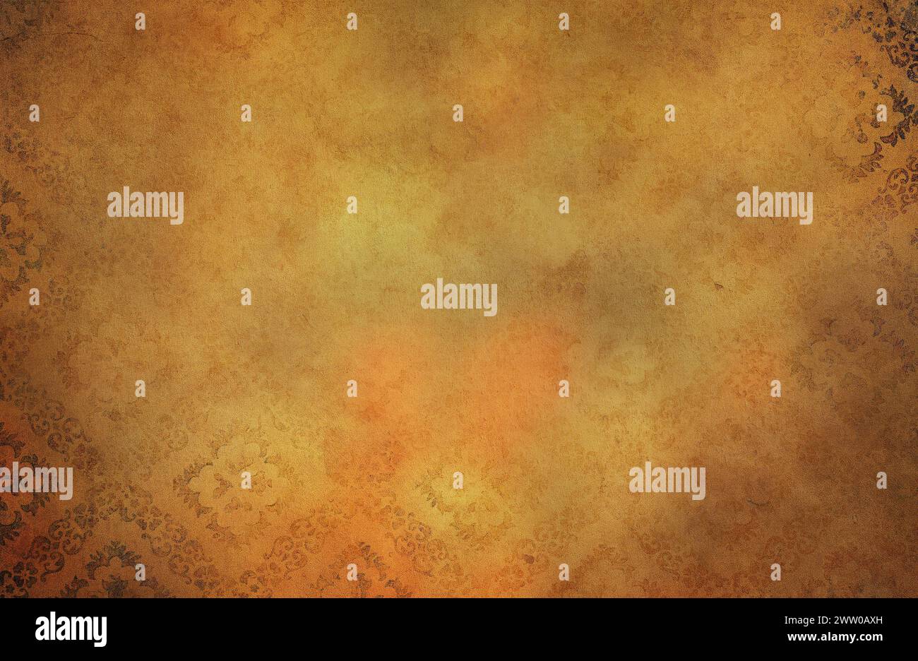 Vintage wallpaper. Perfect grunge background. Stock Photo
