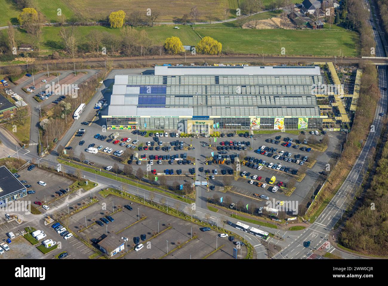 Gartencenter hires stock photography and images Alamy