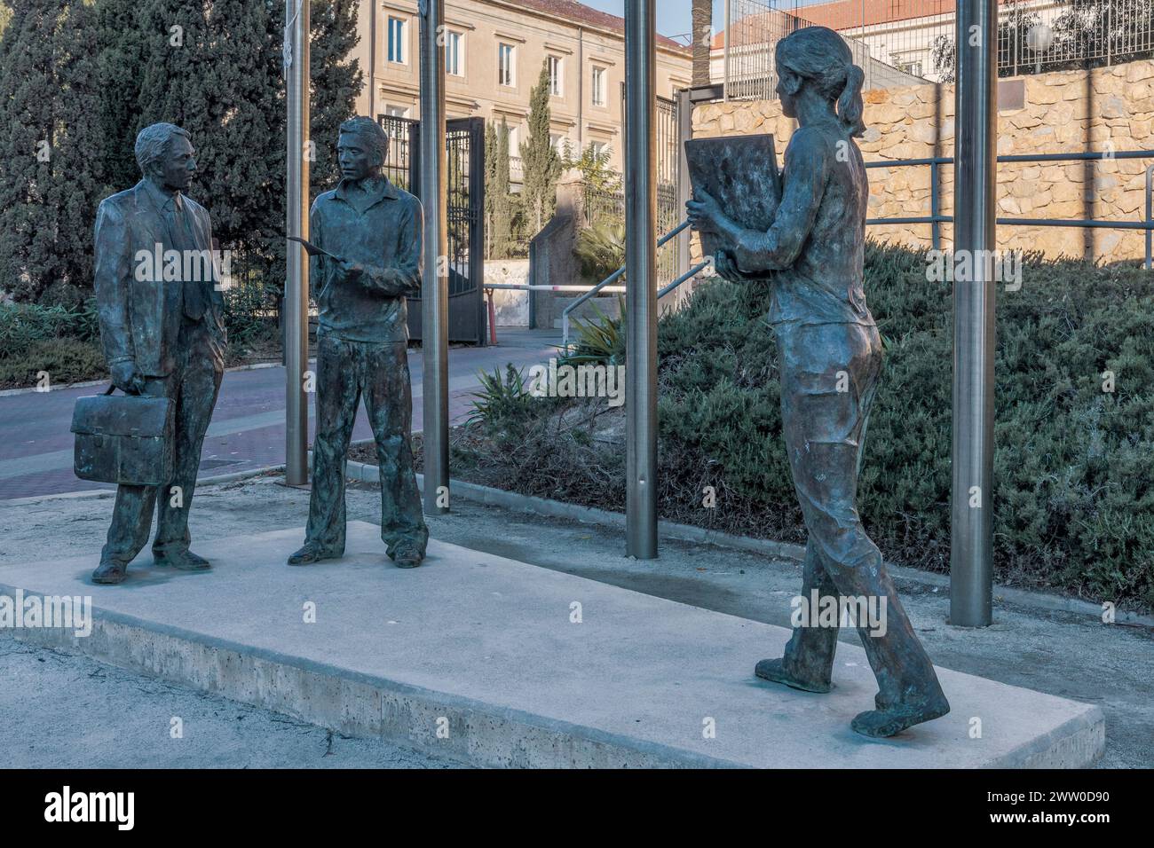 Zaragoza university hi-res stock photography and images - Alamy