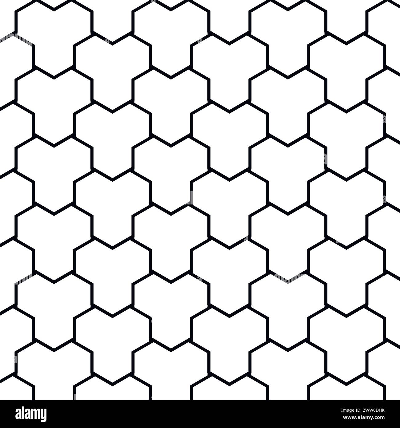 Abstract hexagon background. Technology polygonal design. Digital futuristic minimalism. Vector. Stock Vector
