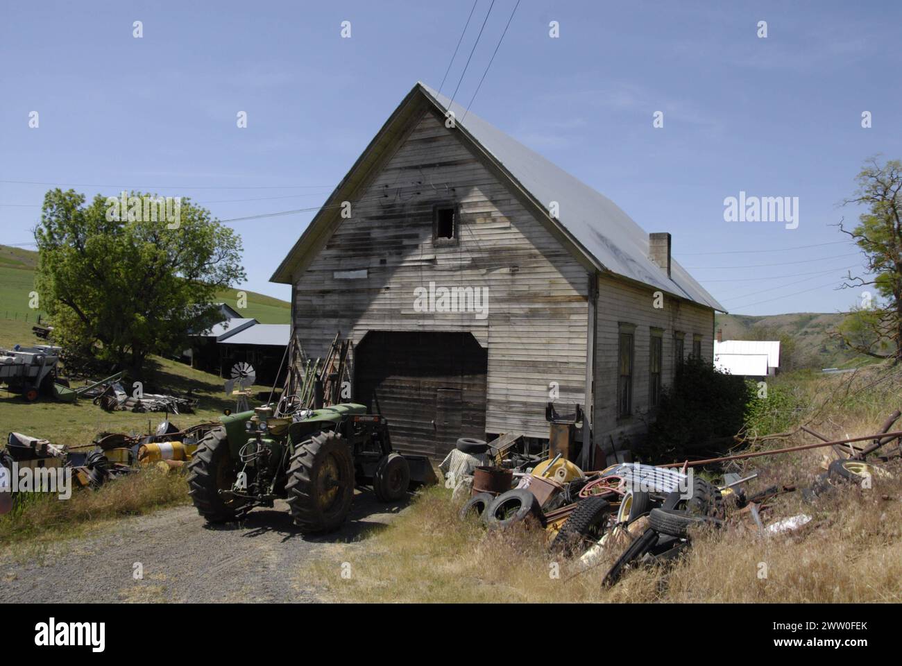 City of juliaetta hires stock photography and images Alamy