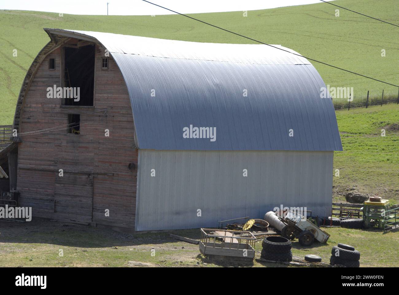 City of juliaetta hires stock photography and images Alamy