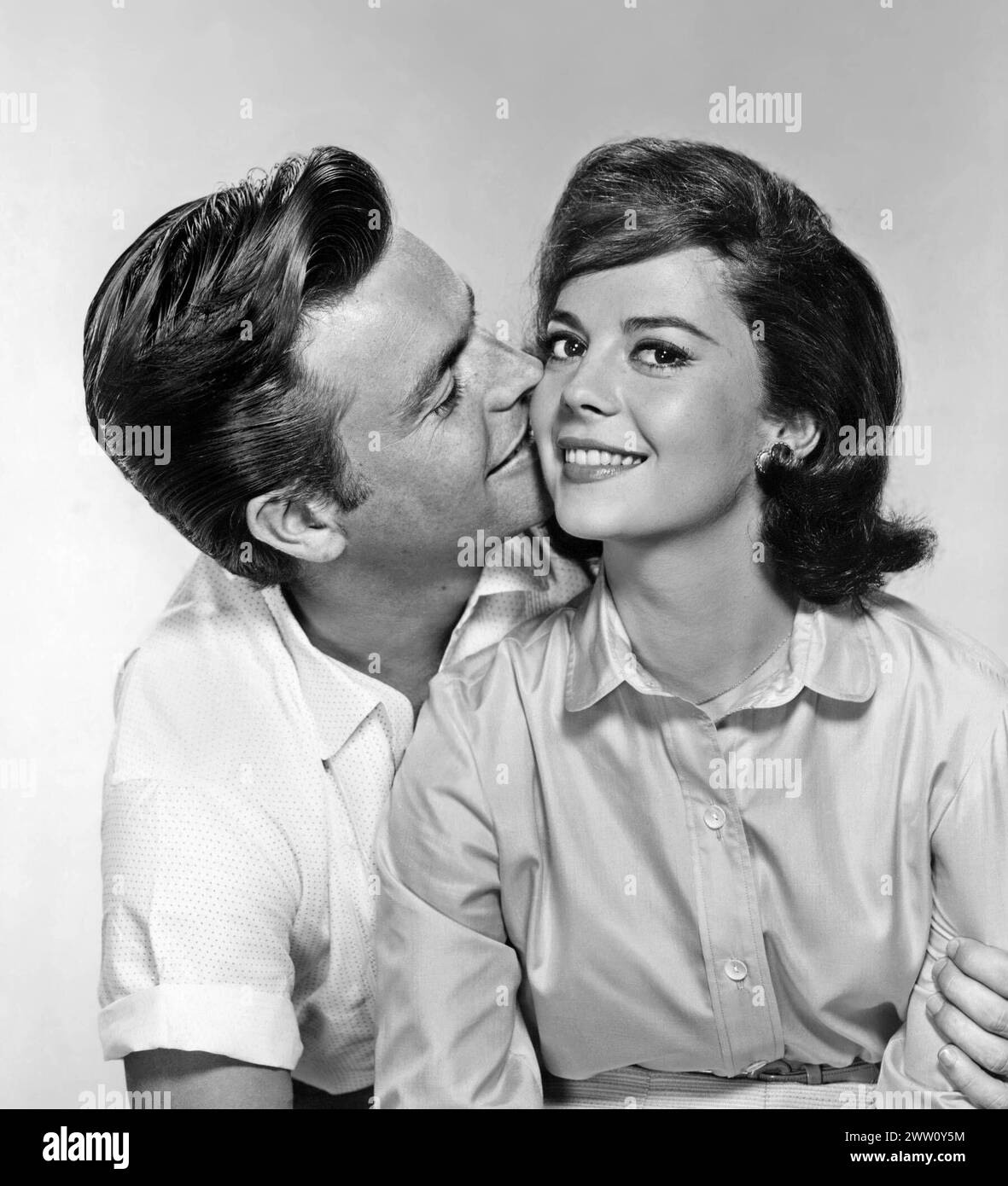 Natalie Wood Natalie Wood Robert Wagner EDITORIAL USE ONLY Copyright ...