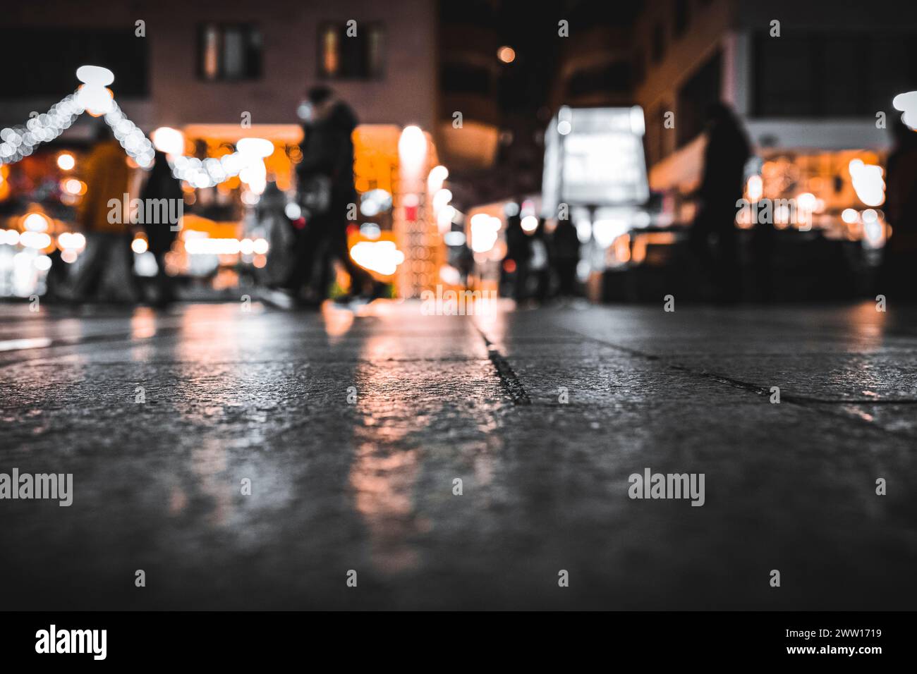 Views of a city Stock Photo - Alamy