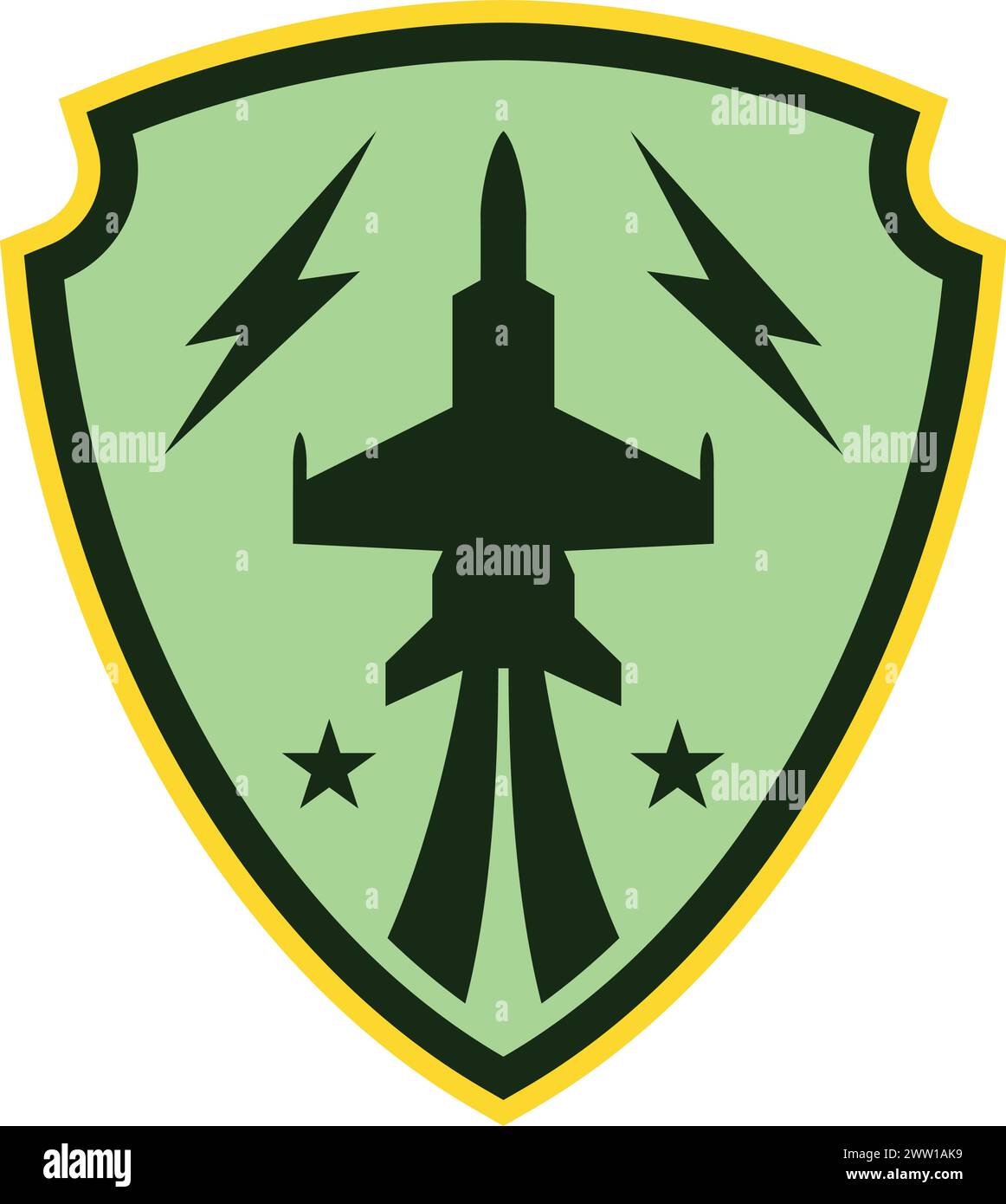 Airborne Wings Stock Vector Images Alamy airborne-wings-stock-vector-images-alamy