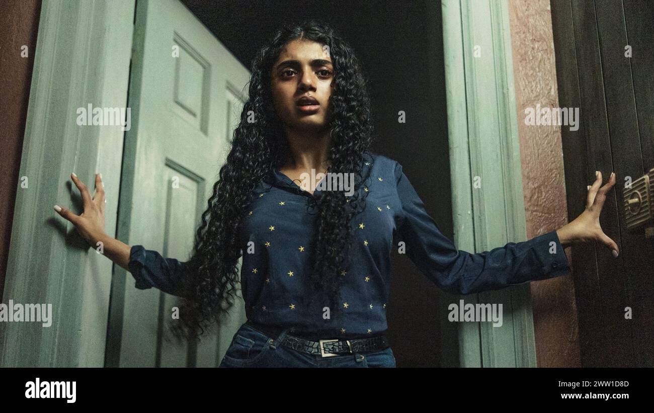 USA. Avantika Vandanapu in the (C)Screen Gems new film: Tarot 