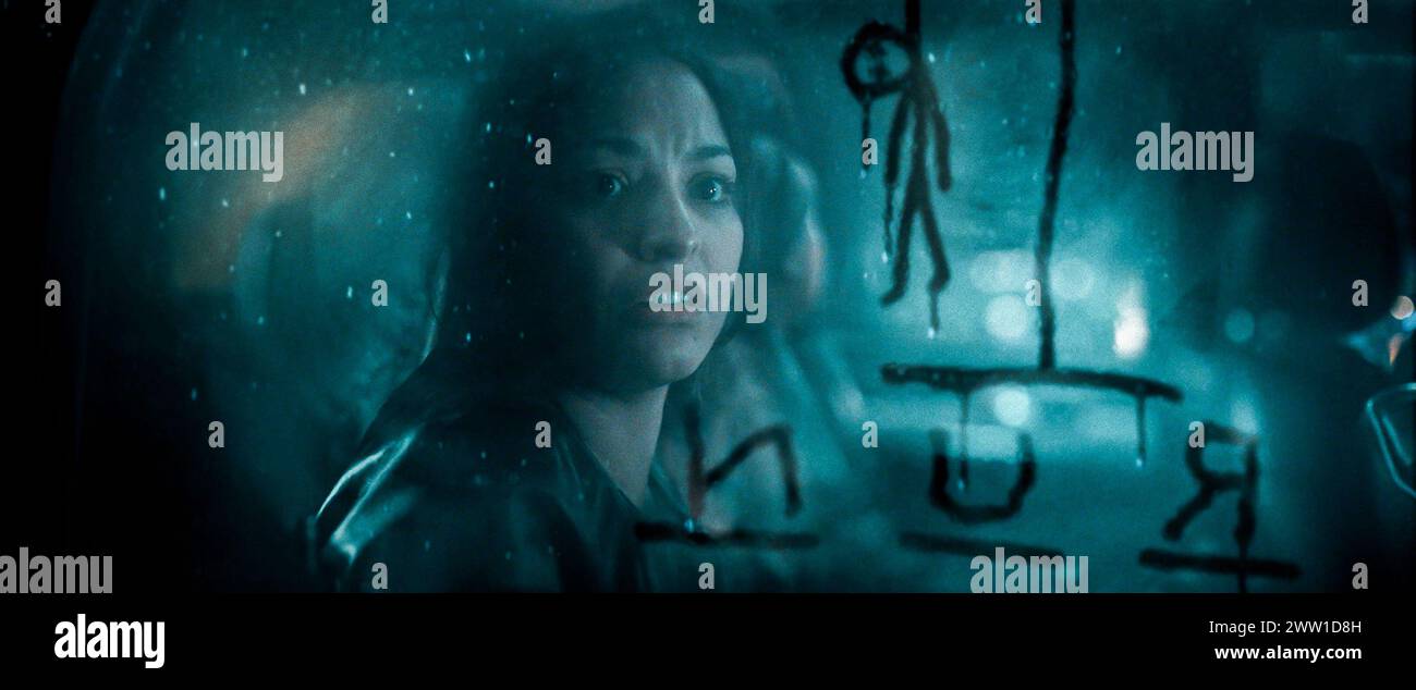 USA. Humberly González in the (C)Screen Gems new film: Tarot (2024 