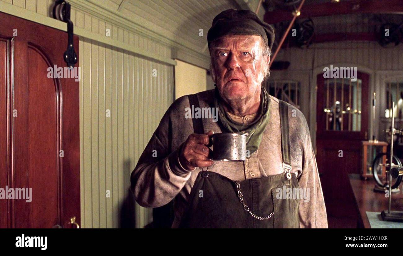 M. Emmet Walsh dies at 88 Wild Wild West 1989 M. Emmet Walsh as Coleman EDITORIAL USE ONLY Copyright: xx Stock Photo