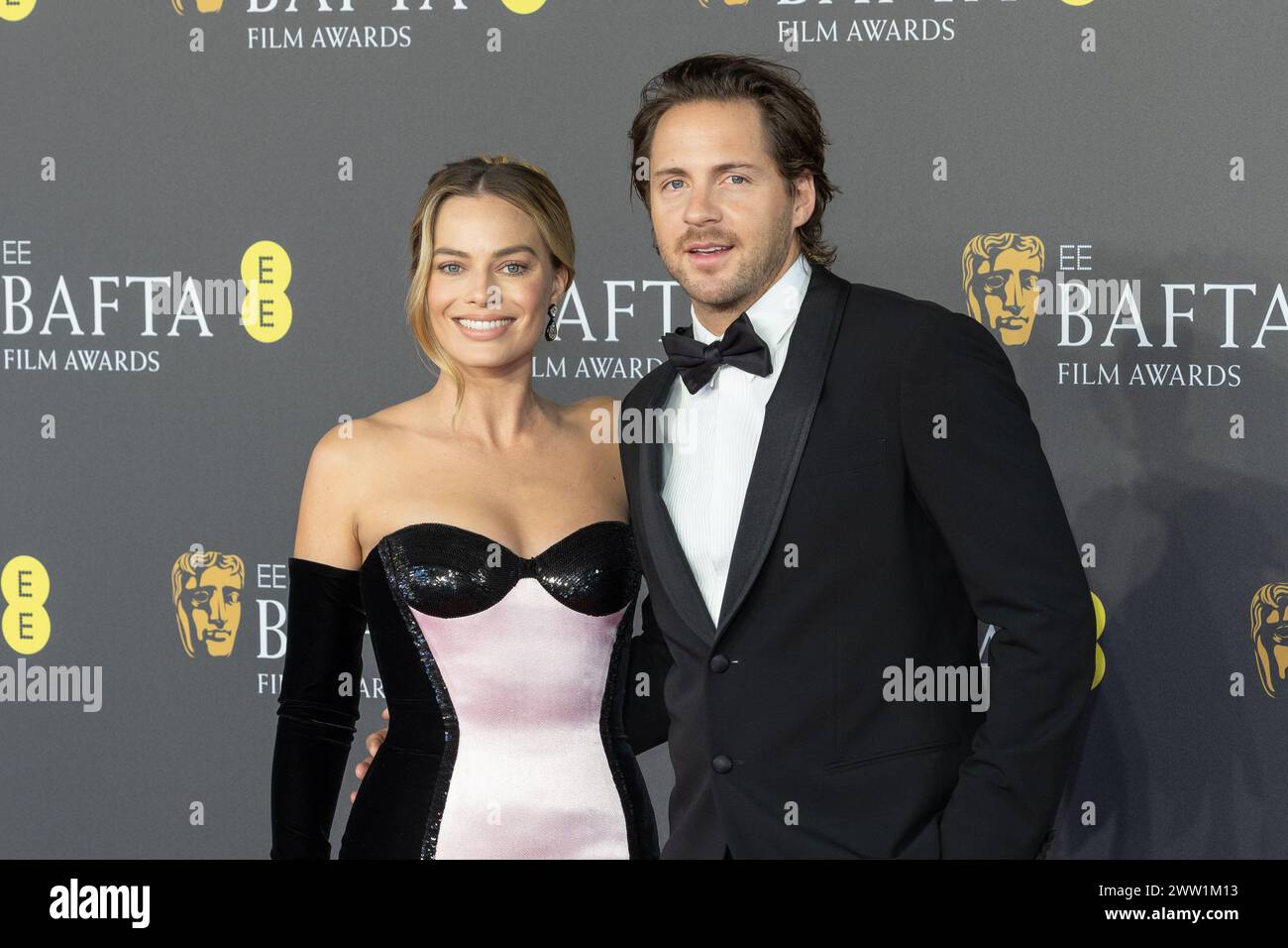 Margot robbie to ackerley hires stock photography and images Alamy
