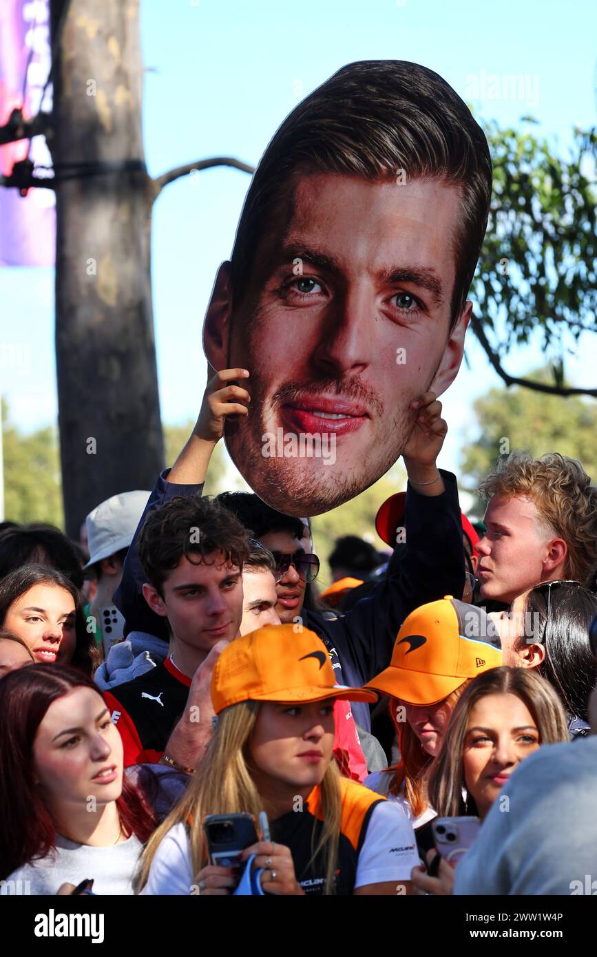 Formula one circuit melbourne 2024 hires stock photography and images