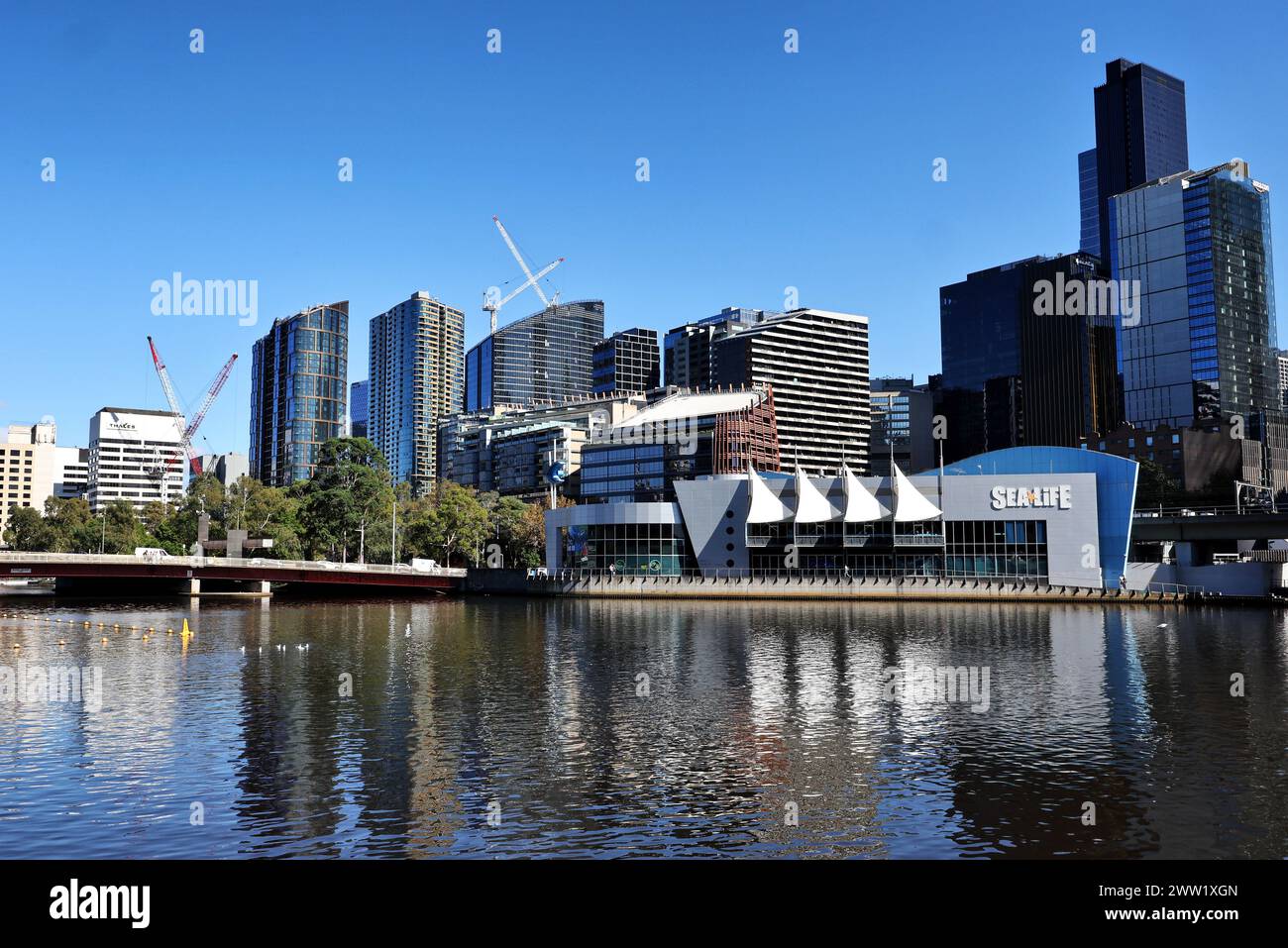 Formula one melbourne 2024 hires stock photography and images Alamy