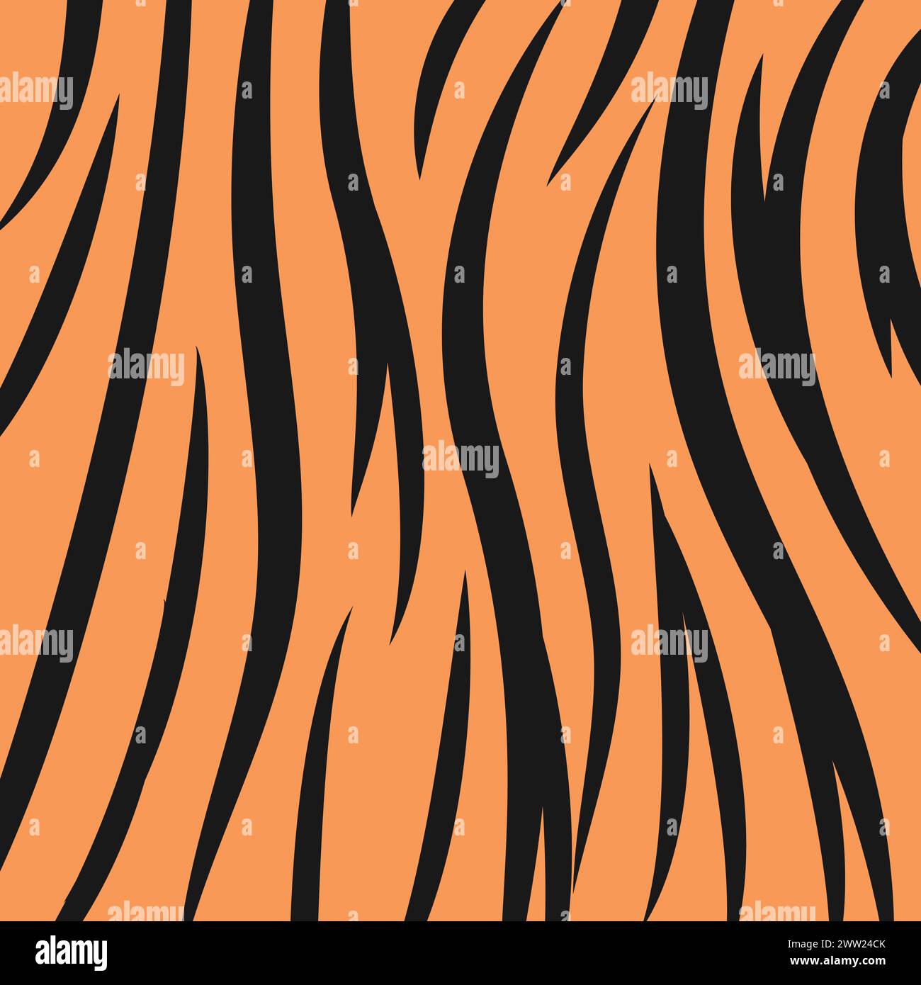 Beautiful bengal tiger Stock Vector Images - Alamy