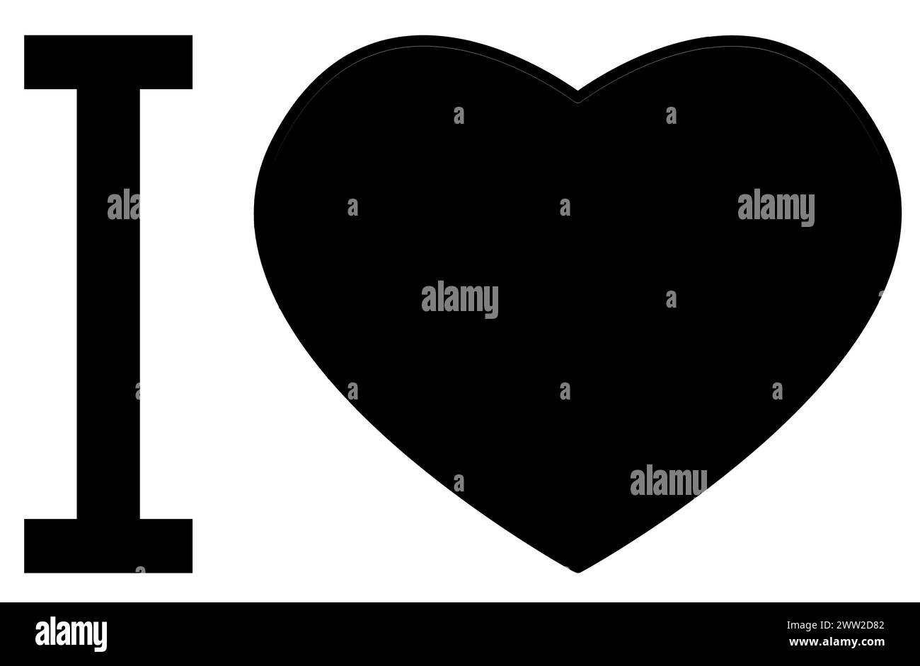 i love lettering. I love template sign. Heart symbol of love. flat i love lettering. I love template sign. Heart symbol of love. flat