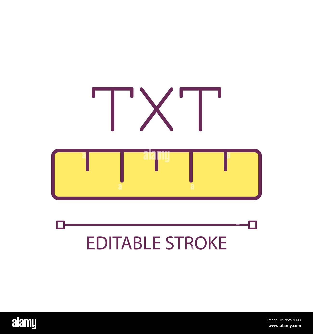 Standard format Stock Vector Images - Alamy