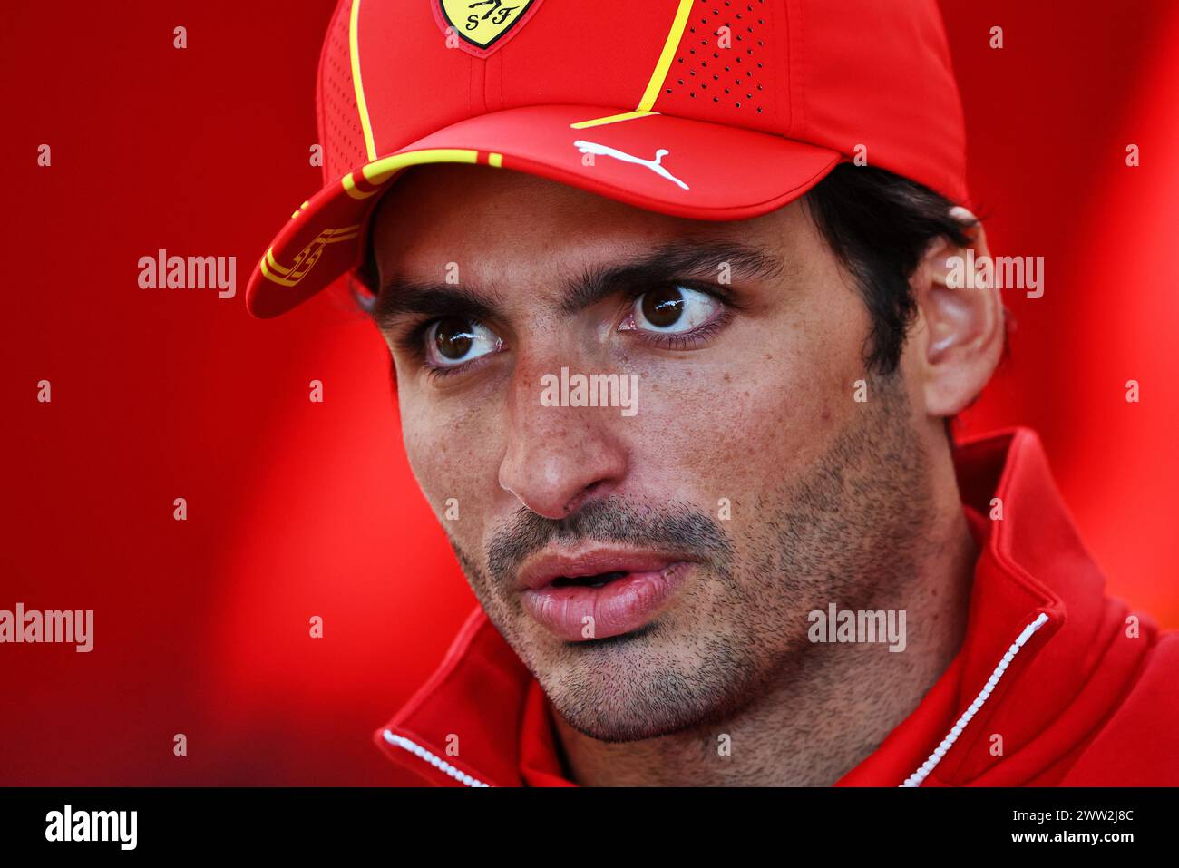 Carlos sainz melbourne 2024 hires stock photography and images Alamy