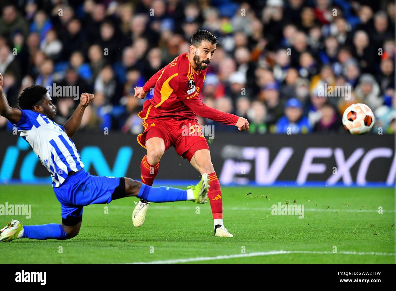 roma brighton & hove albion