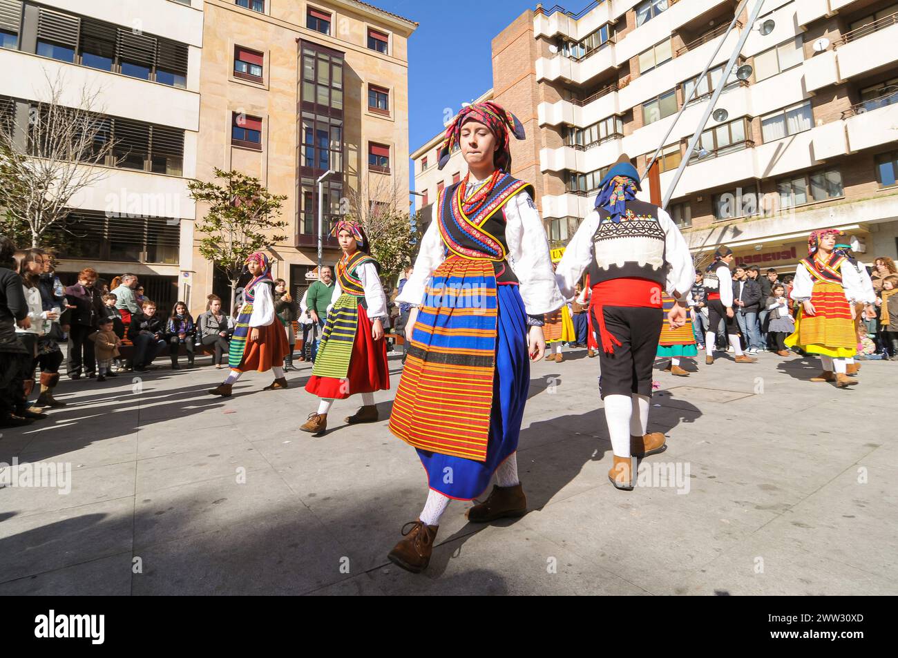 Spain traditional costumes hires stock photography and images Alamy