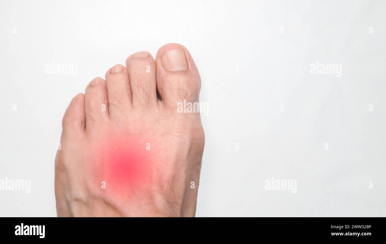 Foot instep hi-res stock photography and images - Alamy