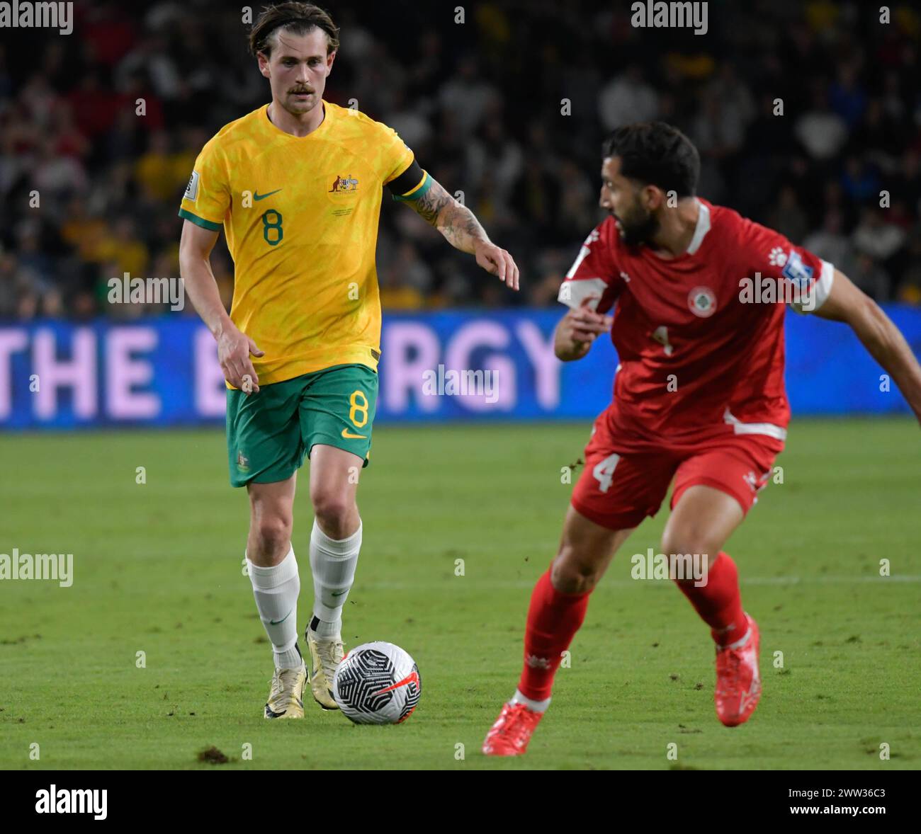 Australia afc hires stock photography and images Alamy