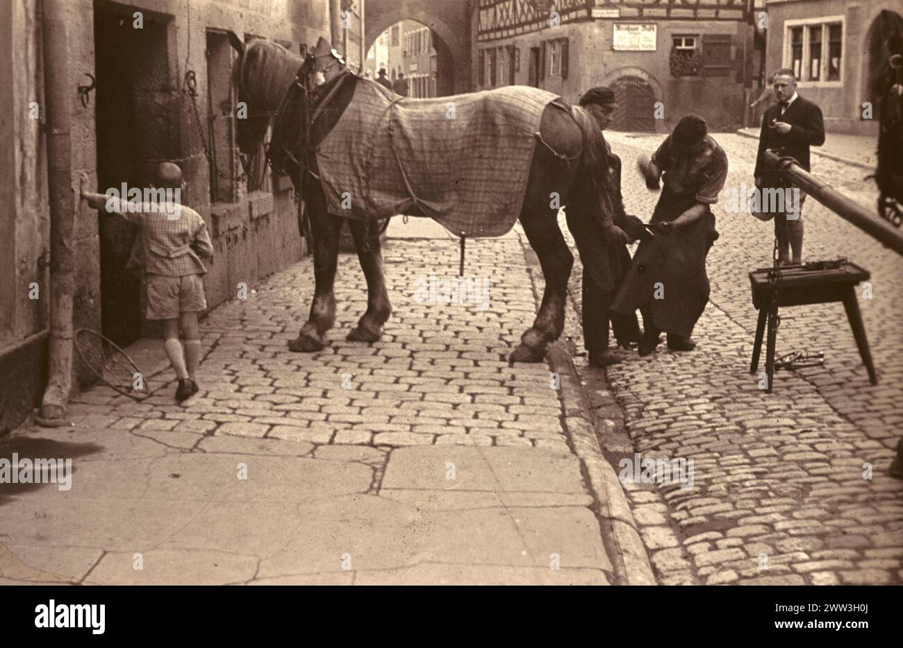 1930s germany boy hi-res stock photography and images - Alamy