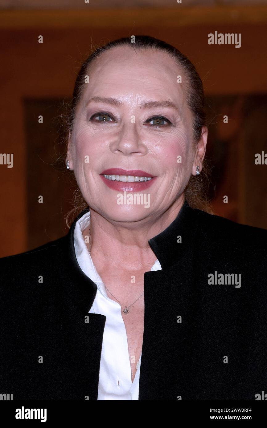 Barbara de rossi hi-res stock photography and images - Alamy