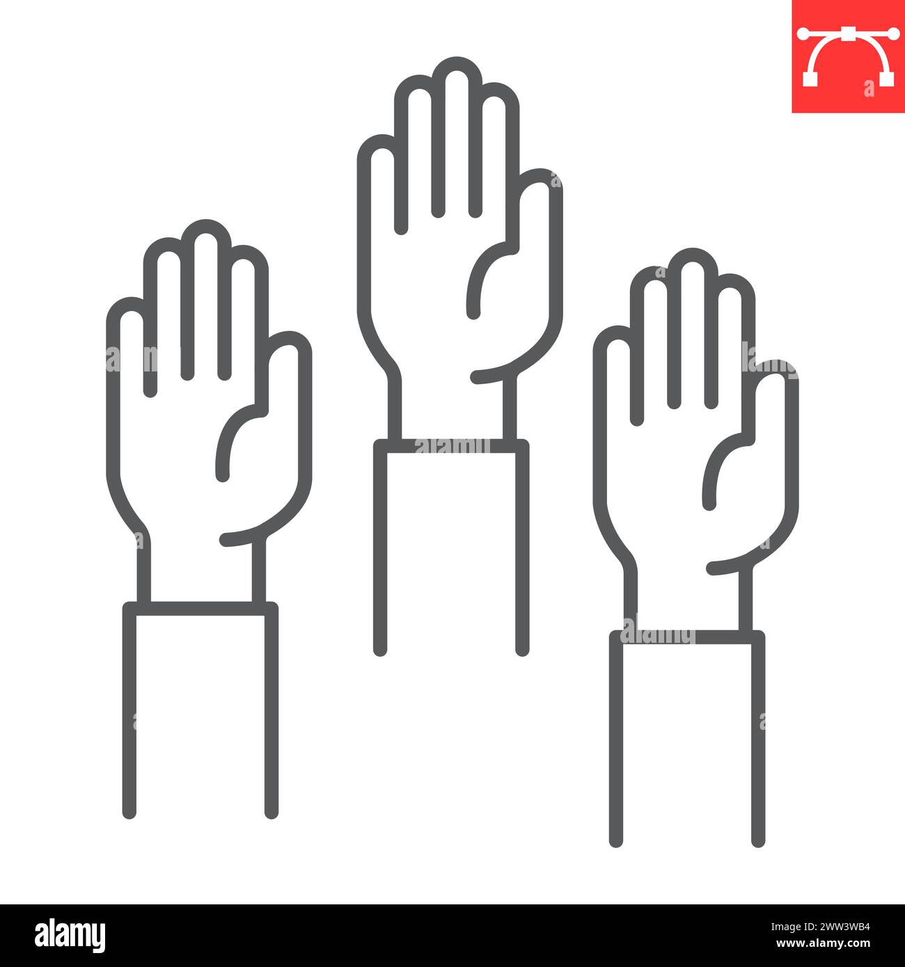 Voter propaganda hi-res stock photography and images - Alamy