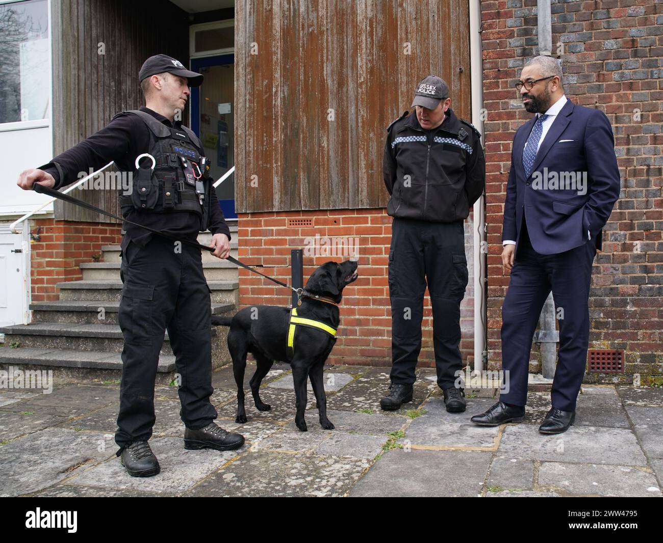 Sussex police headquarters in lewes hi-res stock photography and images ...