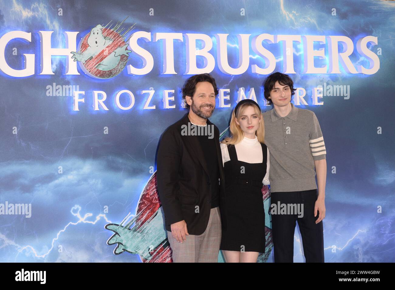 Photo Must Be Credited ©Alpha Press 078237 21/03/2024 Paul Rudd Finn