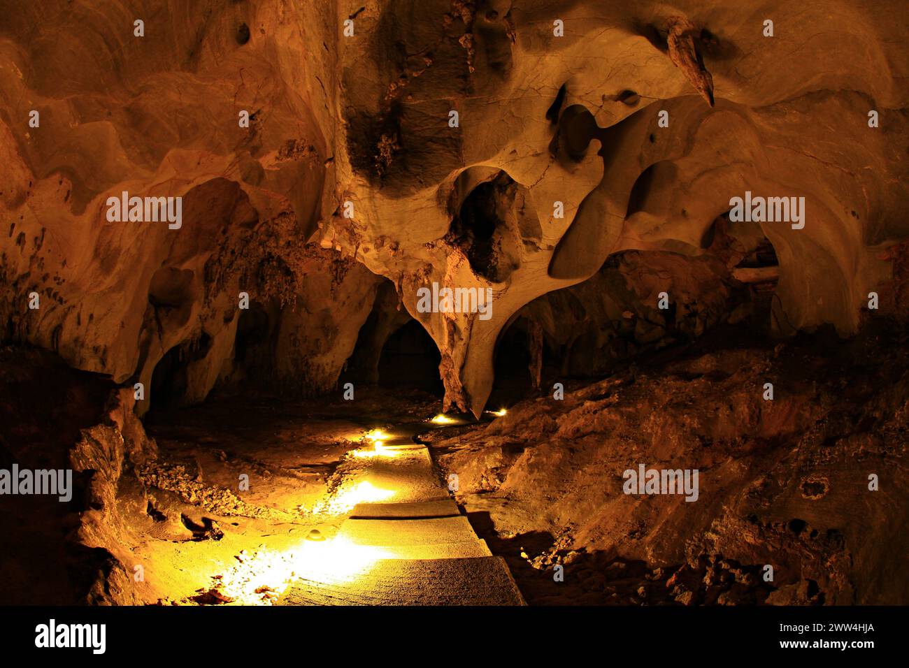 Kamin cave hi-res stock photography and images - Alamy