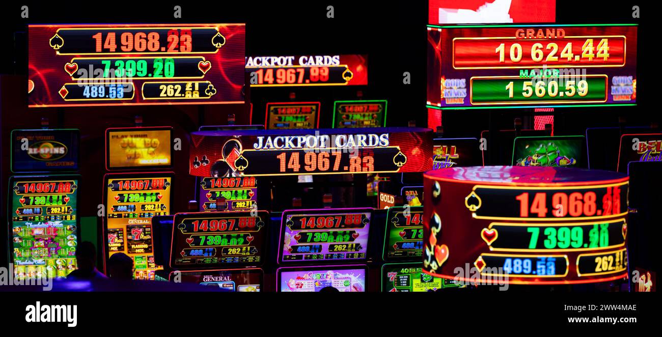 Lucky seven casino